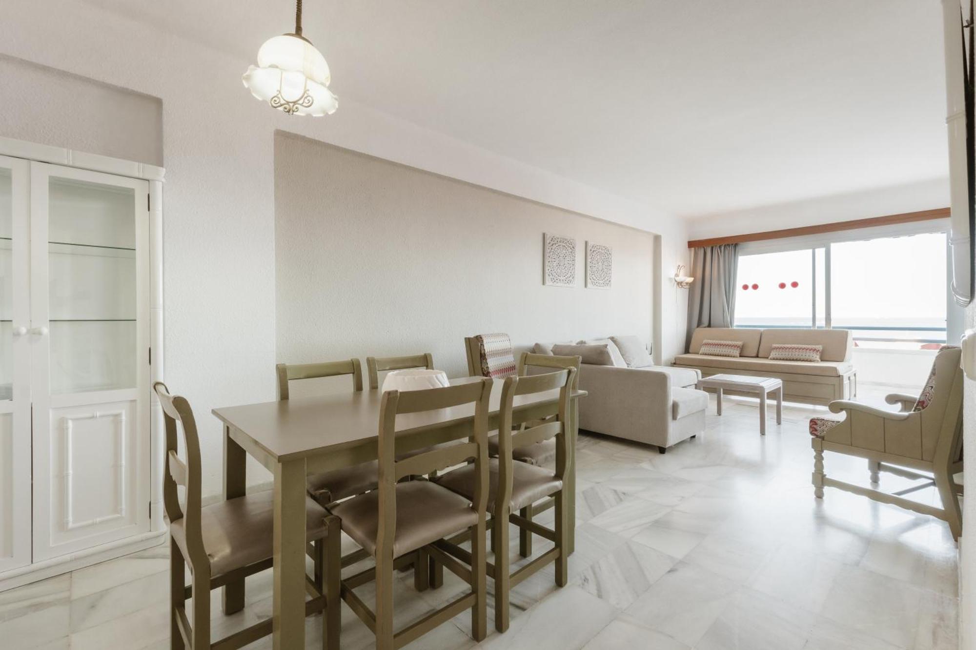 Club Atlantis Aparthotel Ocean View 아데제 외부 사진