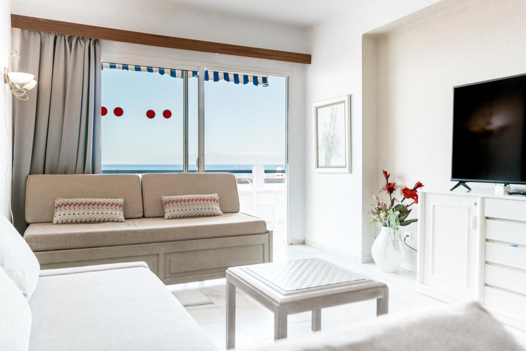 Club Atlantis Aparthotel Ocean View 아데제 외부 사진