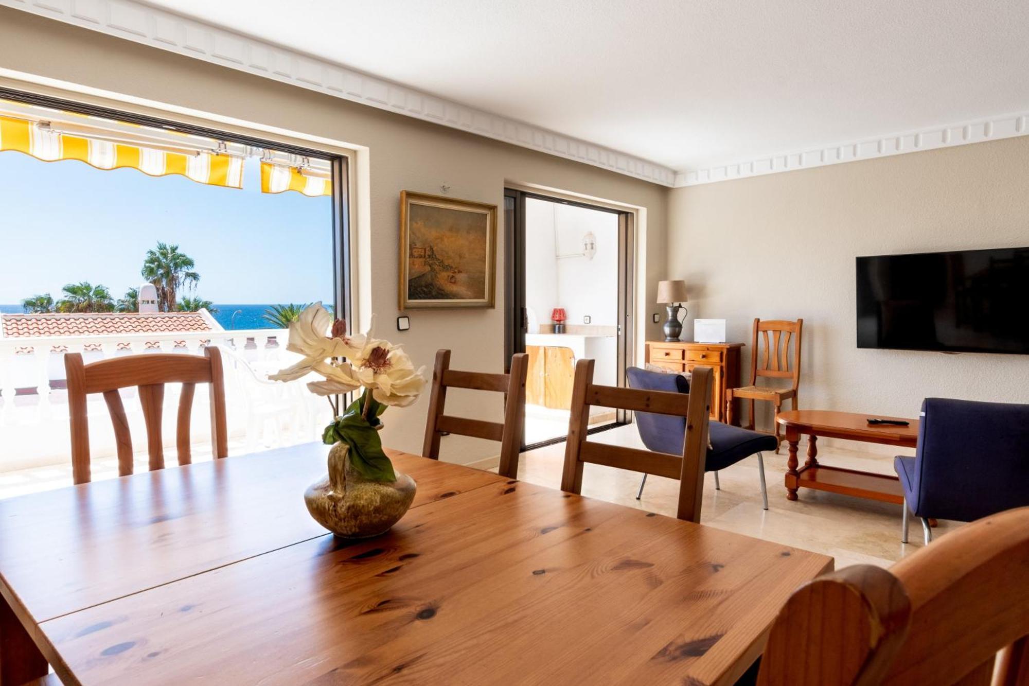 Club Atlantis Aparthotel Ocean View 아데제 외부 사진