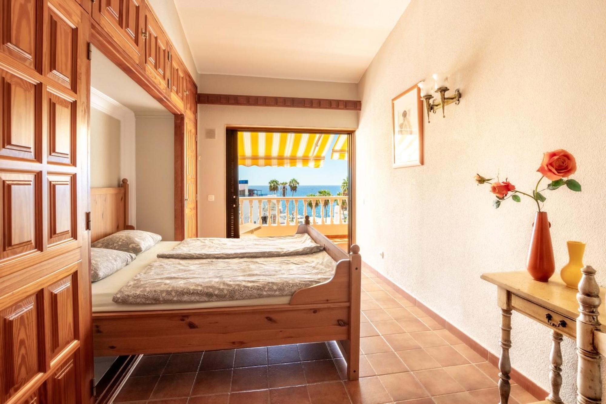 Club Atlantis Aparthotel Ocean View 아데제 외부 사진