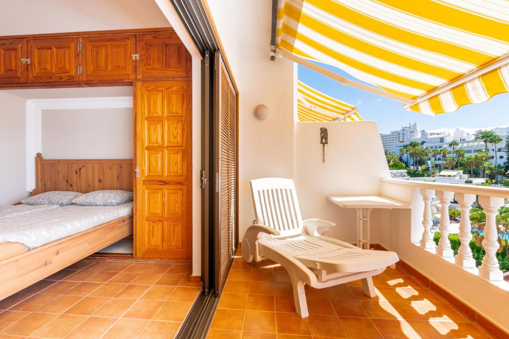 Club Atlantis Aparthotel Ocean View 아데제 외부 사진