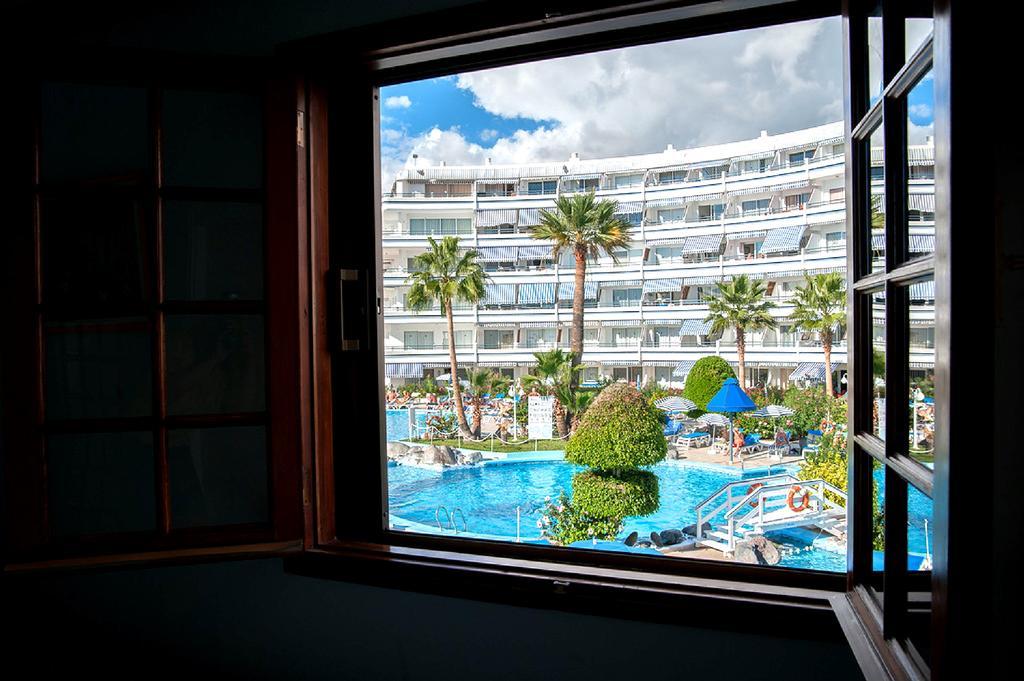 Club Atlantis Aparthotel Ocean View 아데제 외부 사진